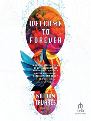 cover image of Welcome to Forever